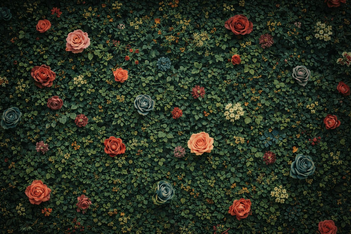Floral background